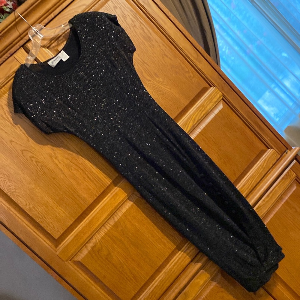 Susan Roselli for Vijack Dress.